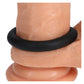 Rock Solid Silicone Gasket Cock Ring - Large