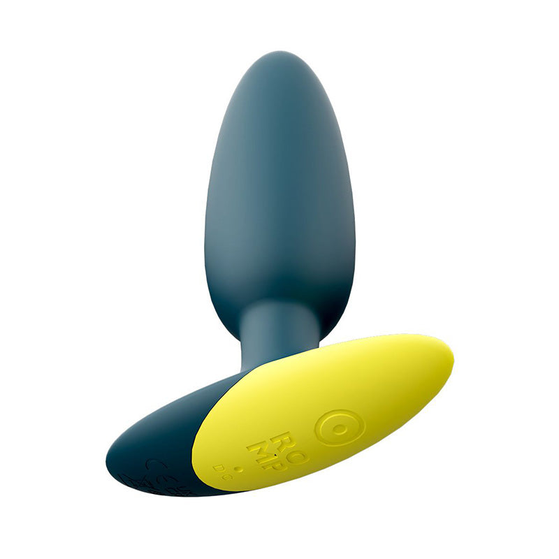 ROMP Bass Vibrating Anal Plug