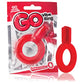 GO Vibe Ring - Red