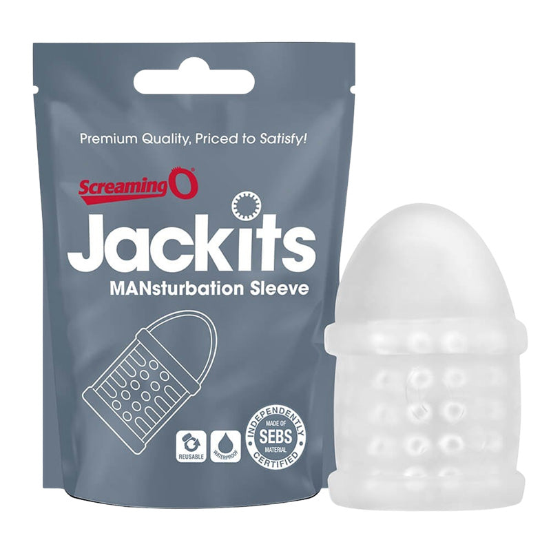 Jackits MANsturbation Sleeve