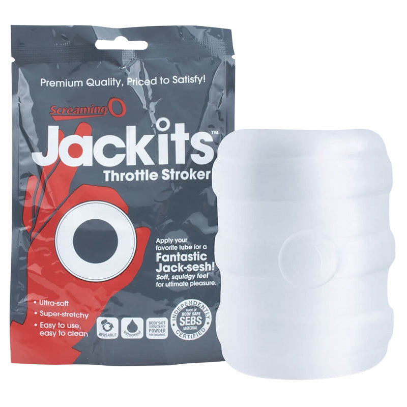 Jackits Throttle Stroker