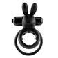 Ohare Wearable Rabbit Vibe - Black