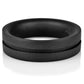 Ring O Pro LG Silicone Cock Ring - Black