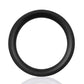 Ring O Pro LG Silicone Cock Ring - Black