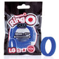 Ring O Pro LG Silicone Cock Ring - Blue