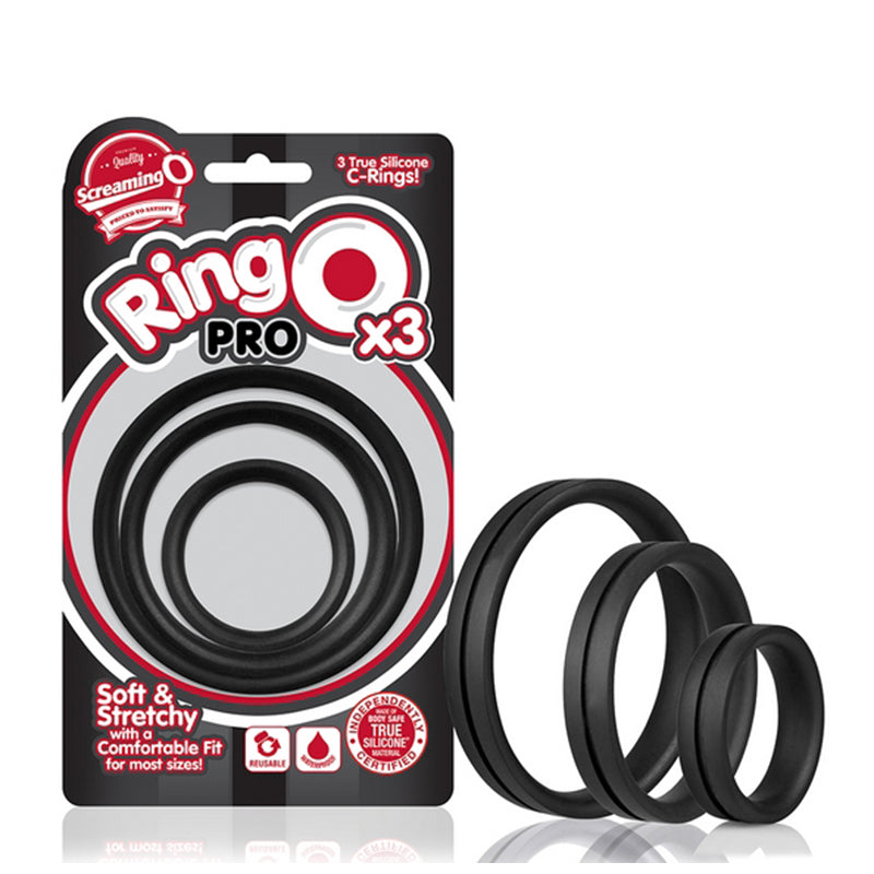 Ring O Pro x3 - Black