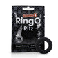 Ring O Ritz Silicone Cock Ring - Black