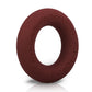 Ring O Ritz Silicone Cock Ring - Red