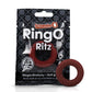 Ring O Ritz Silicone Cock Ring - Red