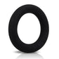 Ring O Ritz XL Silicone Cock Ring - Black