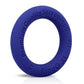 Ring O Ritz XL Silicone Cock Ring - Blue