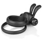 Ohare XL Wearable Rabbit Vibe - Black