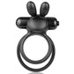 Ohare XL Wearable Rabbit Vibe - Black