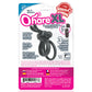 Ohare XL Wearable Rabbit Vibe - Black