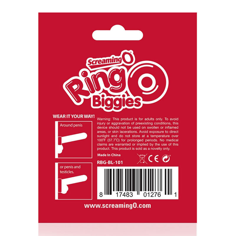 Ring O Biggies - Blue