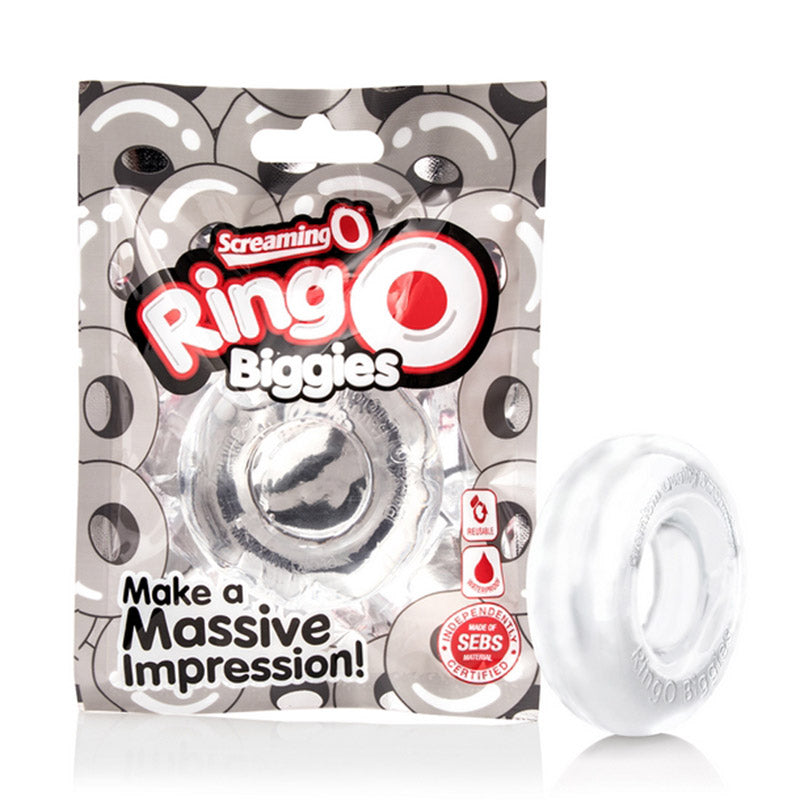Ring O Biggies - Clear