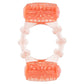 Two-O Disposable Double Pleasure Ring