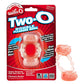 Two-O Disposable Double Pleasure Ring