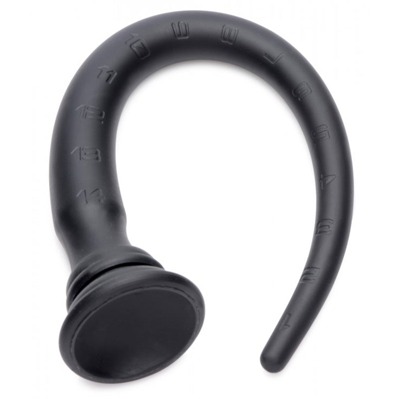 Silicone Tapered Hose - 15 Inch