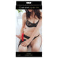 Sportsheets SS69607 Thigh Strap-On Harness Package Front
