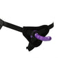 Sex & Mischief Strap On and Silicone Dildo Kit