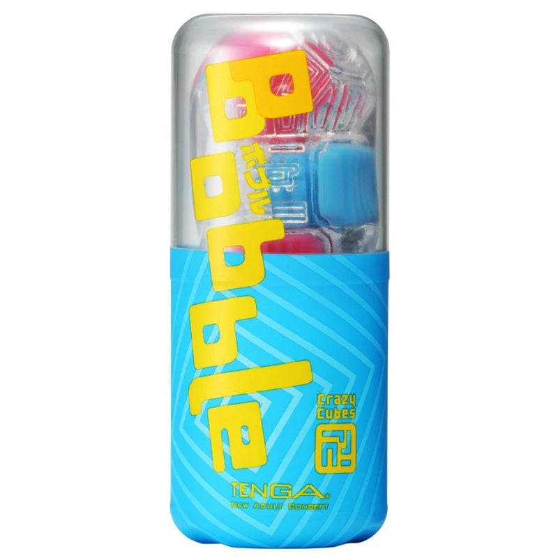Tenga Bobble - Crazy Cubes