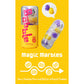 Tenga Bobble - Magic Marbles