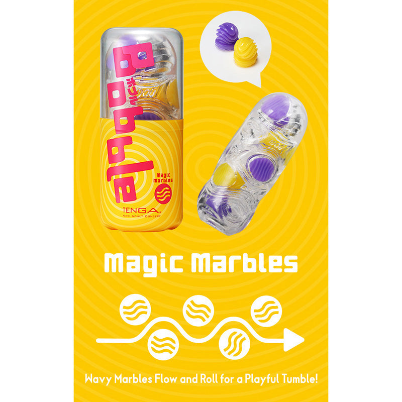 Tenga Bobble - Magic Marbles