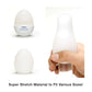 Tenga Egg Hard Boiled Disposable Stroker