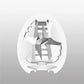 Tenga Egg Hard Boiled Disposable Stroker