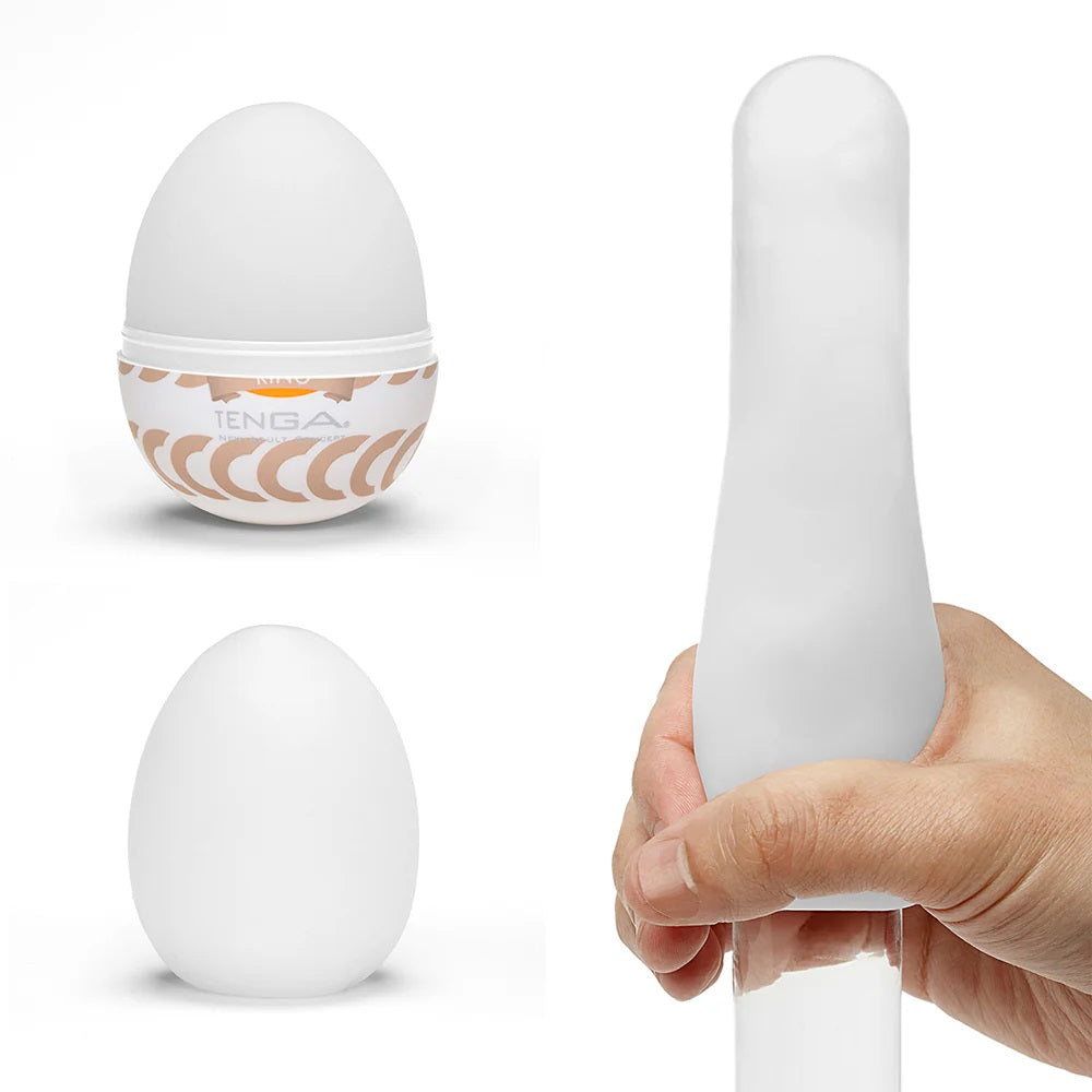 Tenga Egg Wonder Disposable Stroker