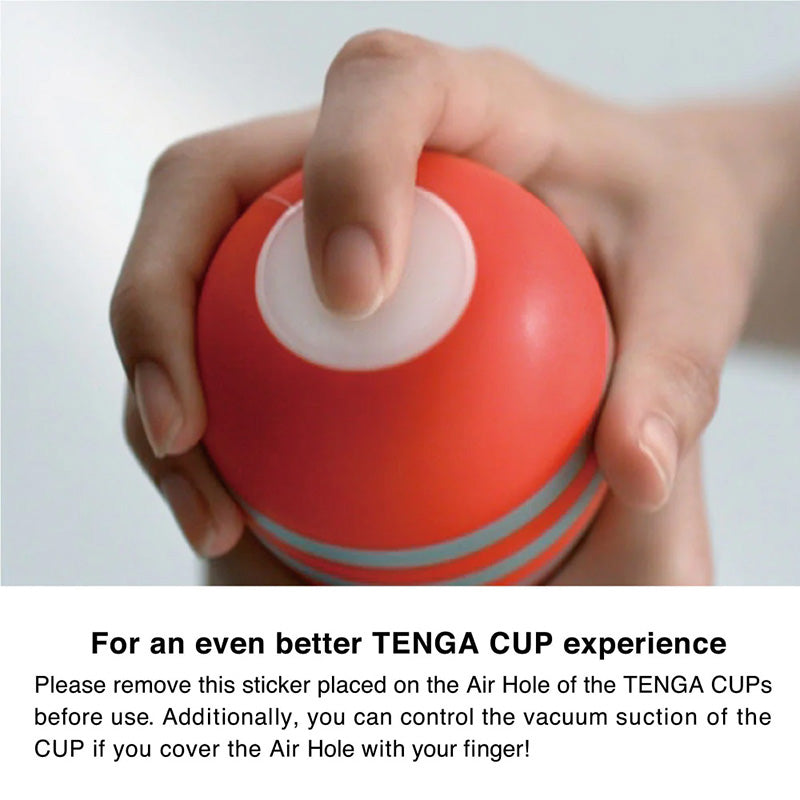 Tenga Rolling Head Cup