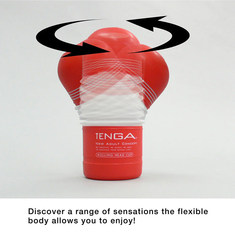 Tenga Rolling Head Cup - Gentle