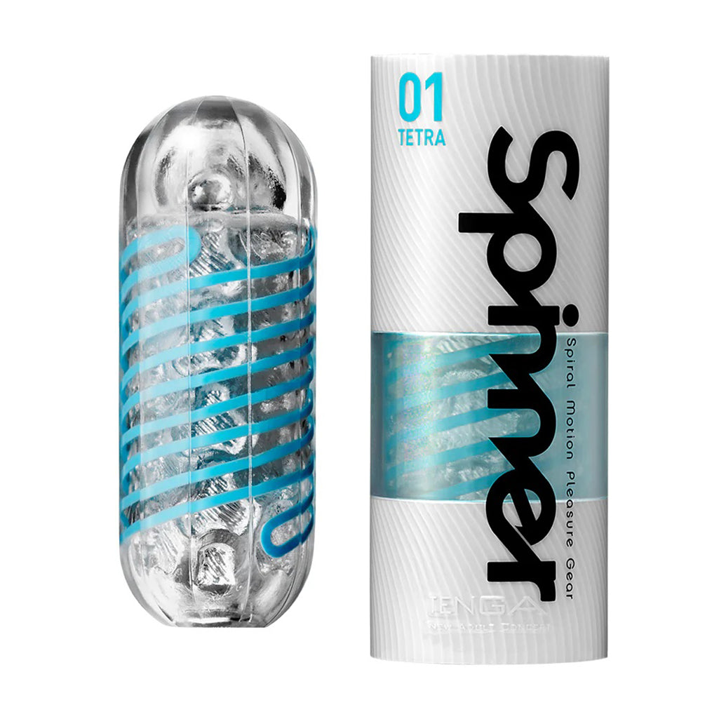 Tenga Spinner 01 TETRA Stroker