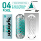 Tenga Spinner 04 PIXEL Stroker