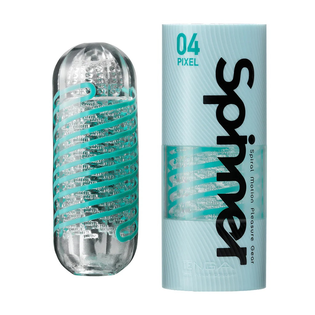 Tenga Spinner 04 PIXEL Stroker