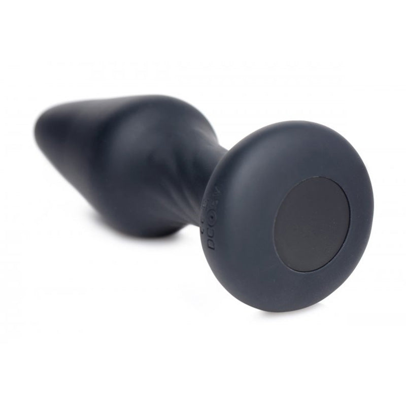 Thump It 7X Slim Thumping Silicone Anal Plug