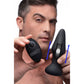 Thump It 7X Slim Thumping Silicone Anal Plug