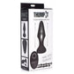 Thump It 7X Slim Thumping Silicone Anal Plug