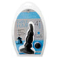 Stumpy Thumpers Triple Hump Silicone Butt Plug