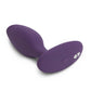 We-Vibe Ditto Interactive Butt Plug - Purple