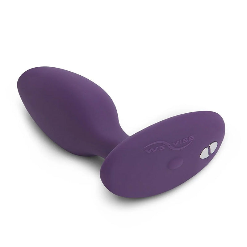 We-Vibe Ditto Interactive Butt Plug - Purple