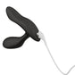We-Vibe Vector+ Prostate Massager - Charcoal Black