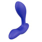 We-Vibe Vector+ Prostate Massager - Royal Blue