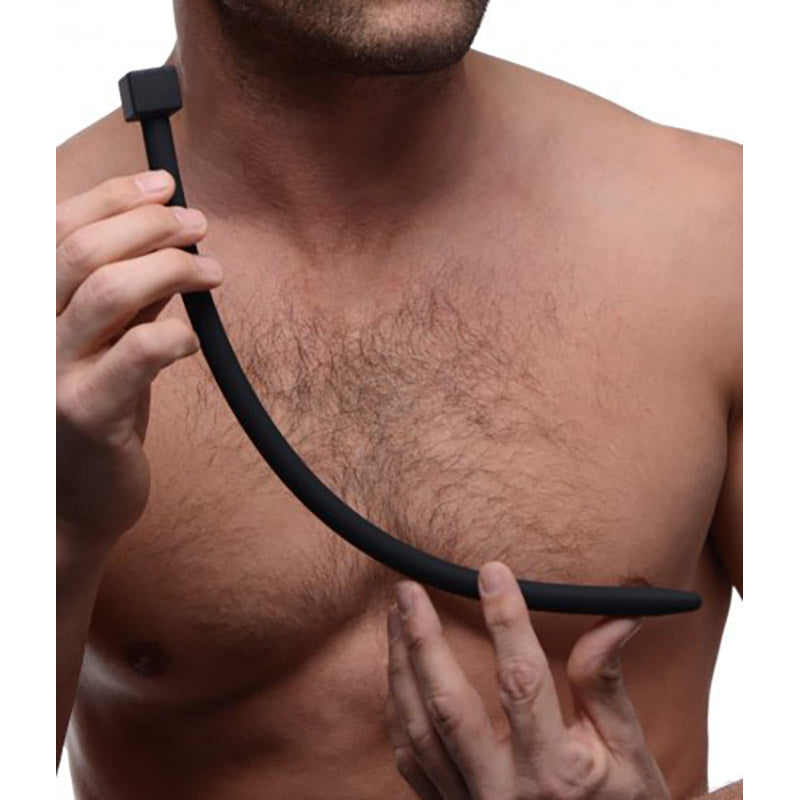 Master Series Bolted Deluxe Silicone Urethral Sounds