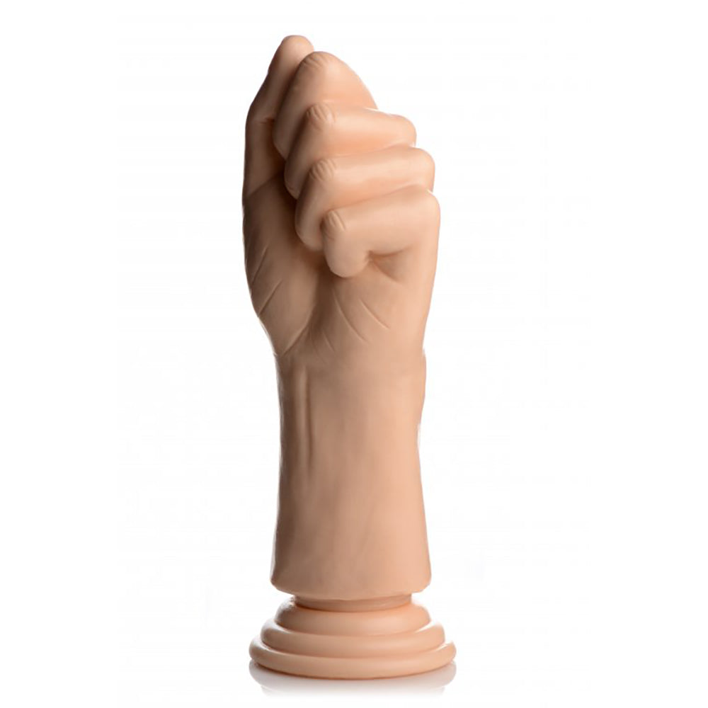 Master Series Knuckles Small Clenched Fist Dildo