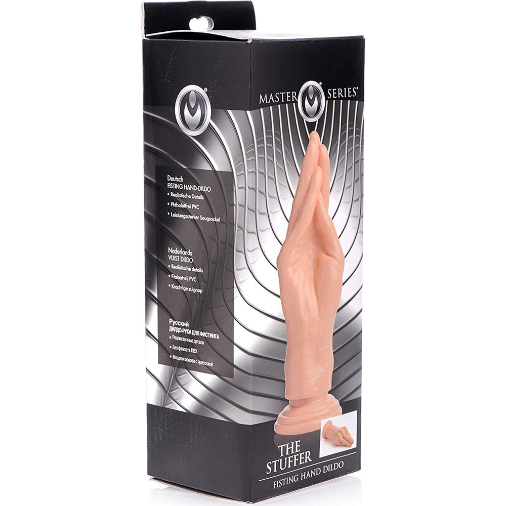 Master Series The Stuffer Fisting Hand Dildo