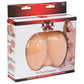 XXX To-Go - It's Two's Company Vagina and Anus Masturbator