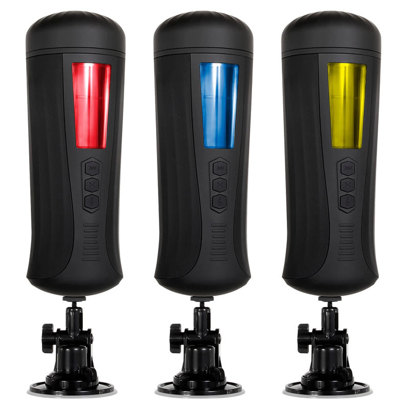 Evolved Novelties ZE-RS-7976-2 Zero Tolerance Sasha Grey's Girlfriend Experience Auto Stroker