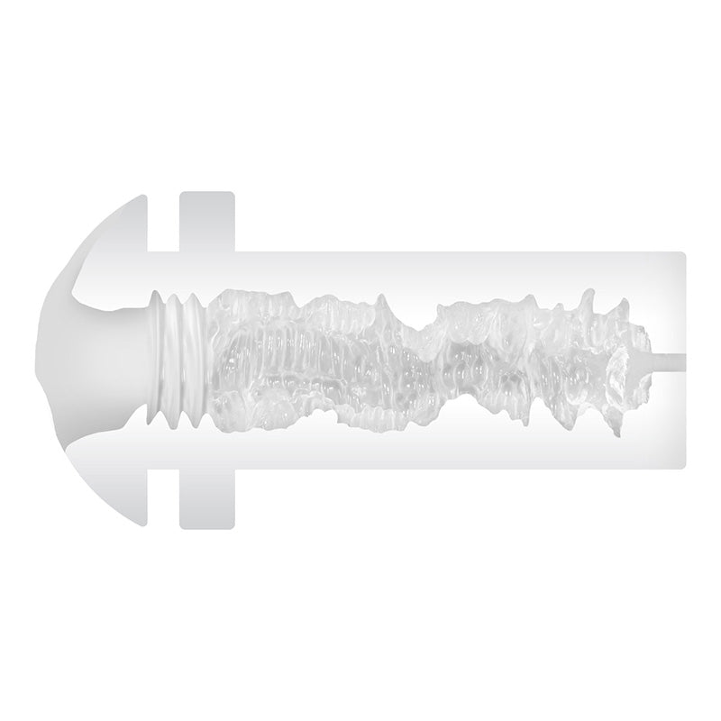 Evolved Novelties ZE-RS-7976-2 Zero Tolerance Sasha Grey's Girlfriend Experience Auto Stroker